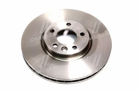Диск тормозной VW TRANSPORTER V 2.0 03-, MULTIVAN V 09- передн. (пр-во) BREMBO 09.B498.10