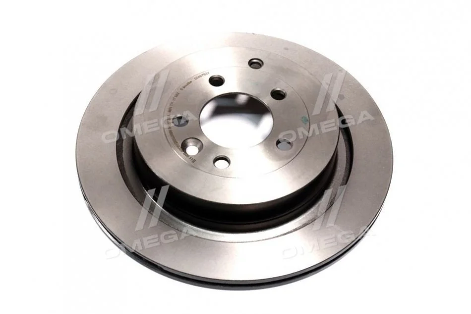 Диск тормозной задн. (пр-во) BREMBO 09.8876.31 (фото 1)