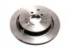 Диск тормозной задн. (пр-во) BREMBO 09.8876.31 (фото 1)