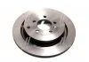 Диск тормозной задн. (пр-во) BREMBO 09.8876.31 (фото 4)