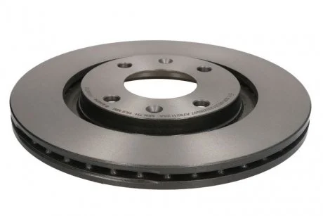 Диск гальмівний BREMBO 09.4987.21