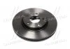 Диск тормозной MAZDA 6 2.0-2.5 2013-, CX-5 2.0-2.2 2011- передн. (пр-во) BREMBO 09.C654.11 (фото 2)
