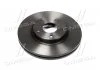 Диск тормозной MAZDA 6 2.0-2.5 2013-, CX-5 2.0-2.2 2011- передн. (пр-во) BREMBO 09.C654.11 (фото 3)