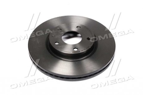 Диск тормозной MAZDA 6 2.0-2.5 2013-, CX-5 2.0-2.2 2011- передн. BREMBO 09.C654.11