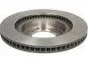 Диск тормозной MITSUBISHI PAJERO IV передн. (пр-во) BREMBO 09.B636.11 (фото 2)