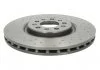 Гальмівний диск BREMBO 09.9365.2X (фото 1)