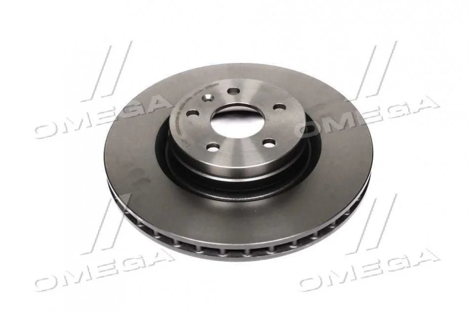 Диск тормозной передн. (пр-во) BREMBO 09.N265.21 (фото 1)