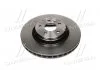 Диск тормозной передн. (пр-во) BREMBO 09.N265.21 (фото 2)