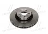 Диск тормозной передн. (пр-во) BREMBO 09.N265.21 (фото 4)