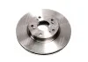 Диск тормозной HONDA CIVIC передн., вент. (пр-во) BREMBO 09.A455.14 (фото 1)