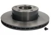 Диск тормозной BMW 5 (E39) передн., вент. (пр-во) BREMBO 09.6924.11 (фото 1)