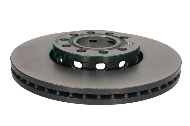 Диск тормозной AUDI 100,A4, SKODA SUPERB,VW PASSAT, передн. вент. (пр-во) BREMBO 09.5745.21 (фото 1)