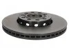 Диск тормозной AUDI 100,A4, SKODA SUPERB,VW PASSAT, передн. вент. (пр-во) BREMBO 09.5745.21 (фото 1)