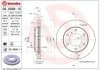 Гальмівний диск BREMBO 09.9996.10 (фото 1)