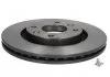 Гальмівний диск BREMBO 09.8695.11 (фото 1)