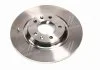 Диск тормозной CITROEN C5, PEUGEOT 407 задн. (пр-во) BREMBO 08.8682.10 (фото 1)