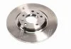 Диск тормозной CITROEN C5, PEUGEOT 407 задн. (пр-во) BREMBO 08.8682.10 (фото 2)