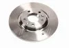 Диск тормозной CITROEN C5, PEUGEOT 407 задн. (пр-во) BREMBO 08.8682.10 (фото 4)