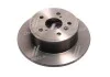 Диск тормозной TOYOTA CAMRY 2006- задн. (пр-во) BREMBO 08.B566.11 (фото 1)