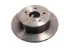 Диск тормозной TOYOTA CAMRY 2006- задн. (пр-во) BREMBO 08.B566.11 (фото 2)