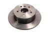 Диск тормозной TOYOTA CAMRY 2006- задн. (пр-во) BREMBO 08.B566.11 (фото 4)