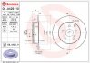 Диск тормозной TOYOTA RAV 4 задн. BREMBO 08.A429.10 (фото 1)