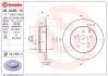 Диск тормозной TOYOTA RAV 4 задн. (пр-во) BREMBO 08.A429.10 (фото 1)