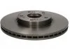 Диск тормозной HONDA ACCORD, CR-V передн., вент. (пр-во) BREMBO 09.A272.11 (фото 2)