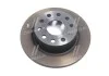 Диск тормозной SKODA YETI, VW GOLF VI задн. (пр-во) BREMBO 08.9502.11 (фото 1)