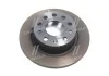 Диск тормозной SKODA YETI, VW GOLF VI задн. (пр-во) BREMBO 08.9502.11 (фото 2)