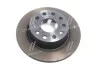 Диск тормозной SKODA YETI, VW GOLF VI задн. (пр-во) BREMBO 08.9502.11 (фото 3)