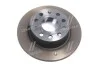 Диск тормозной SKODA YETI, VW GOLF VI задн. (пр-во) BREMBO 08.9502.11 (фото 4)