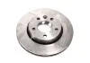 Диск тормозной VW T5 задн., вент. (пр-во) BREMBO 09.9582.10 (фото 2)