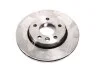 Диск тормозной VW T5 задн., вент. (пр-во) BREMBO 09.9582.10 (фото 4)