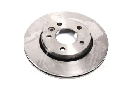 Диск тормозной VW T5 задн., вент. (пр-во) BREMBO 09.9582.10