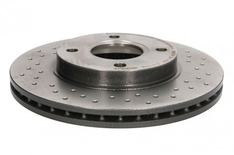 Гальмівний диск BREMBO 09.7806.1X