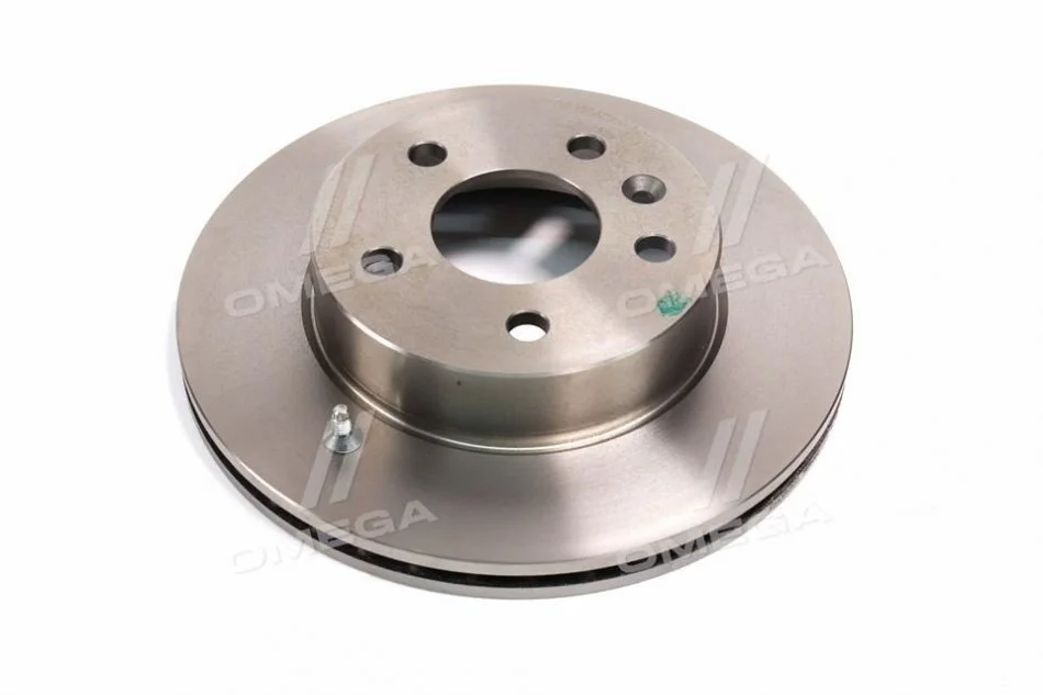 Диск тормозной MB VITO передн., вент. (пр-во) BREMBO 09.6983.10 (фото 1)