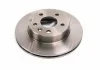 Диск тормозной MB VITO передн., вент. (пр-во) BREMBO 09.6983.10 (фото 3)