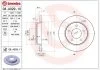 Гальмівний диск BREMBO 08.A029.10 (фото 1)