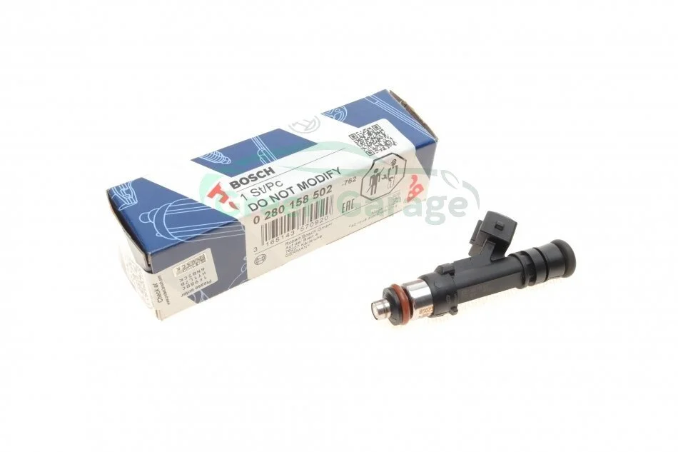 Фоpсунка бензин BOSCH 0 280 158 502 (фото 1)