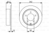 Гальмівний диск BOSCH 0986479A39 (фото 1)