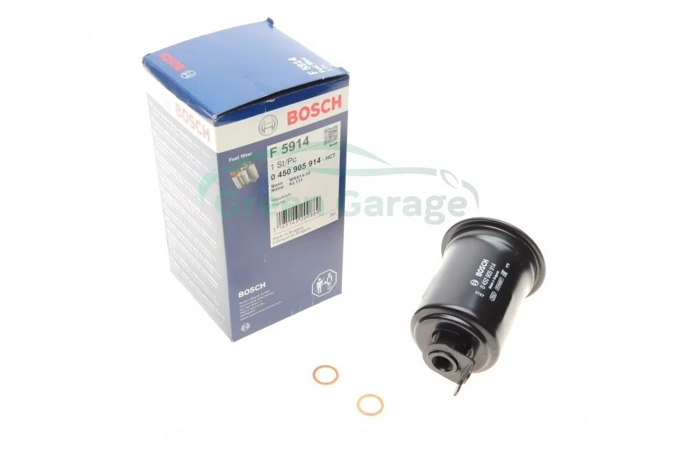 Фильтр топл. MITSUBISHI PAJERO (пр-во Bosch) BOSCH 0 450 905 914 (фото 1)