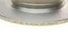 Диск тормозной MAZDA 626 V STATION WAGON задн. (пр-во Bosch) BOSCH 0986479131 (фото 4)