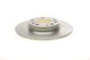 Диск тормозной MAZDA 626 V STATION WAGON задн. (пр-во Bosch) BOSCH 0986479131 (фото 6)