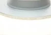 Диск гальмівний BOSCH 0986479D37 (фото 4)