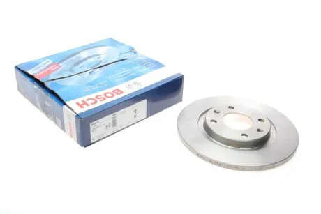 Диск тормозной CITROEN PEUGEOT BERLINGO, C3 передн. (пр-во Bosch) BOSCH 0986478847