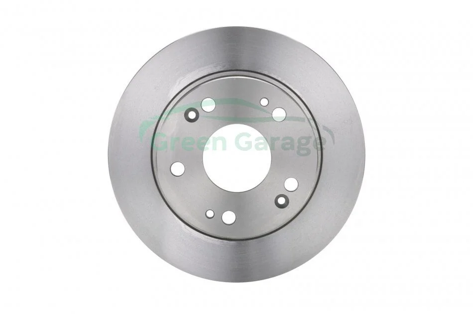Диск тормозной HONDA ACCORD задн. (пр-во Bosch) BOSCH 0986479450 (фото 1)
