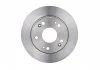 Диск тормозной HONDA ACCORD задн. (пр-во Bosch) BOSCH 0986479450 (фото 1)