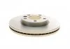 Диск тормозной VW T5 передн., вент. (пр-во Bosch) BOSCH 0986479211 (фото 3)
