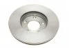 Диск тормозной MAZDA 3,5 передн., вент. (пр-во Bosch) BOSCH 0986479R83 (фото 2)